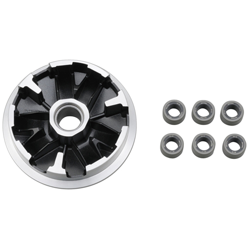 デイトナ(Daytona) バイク用 プーリー ウエイトローラー付き