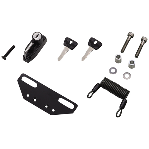 Amazon.co.jp: CNC アルミ製バイクフック ラゲッジ ヘルメット