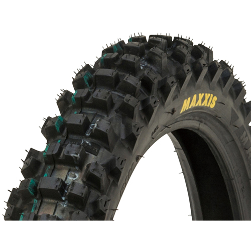 Maxxcross IT M7304 70/100-17 40M WT フロント - バイク