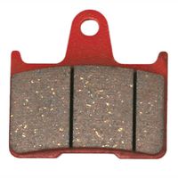 赤パッド ブレーキパッド 79799 - バイク