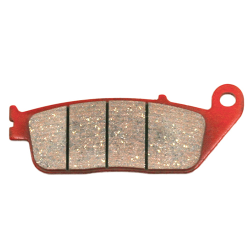 にゃんこす 赤パッド ブレーキパッド 79803 - バイク