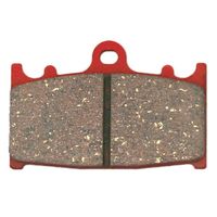 ハイパーシンタードパッド ブレーキパッド 72439 - バイク