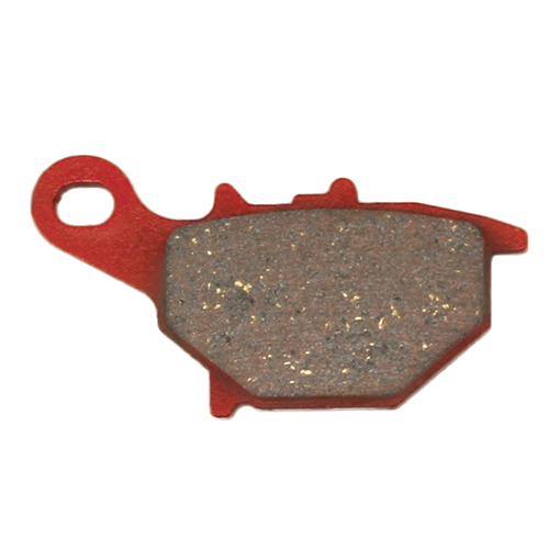 あまる セット販売 赤パッド ブレーキパッド 79831 - バイク