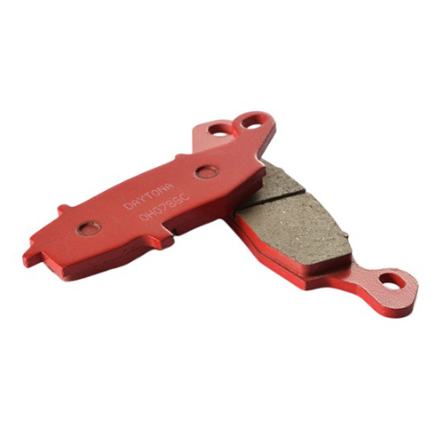 ⭐️mitre⭐️ 赤パッド ブレーキパッド 79843 - バイク