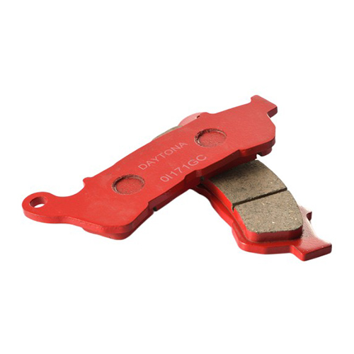 阿部品 赤パッド ブレーキパッド 79850 - バイク