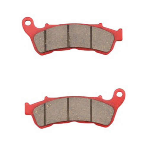 かわの Amazon | デイトナ(Daytona) バイク用 ブレーキパッド 赤パッド