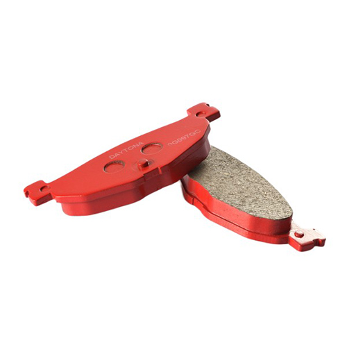 赤パッド ブレーキパッド 79851 - バイク