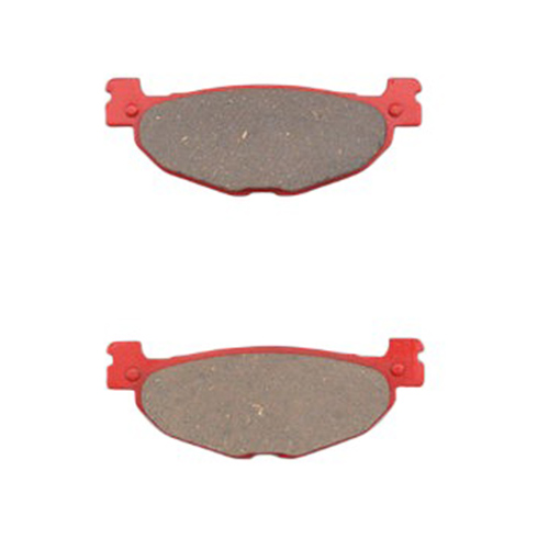 ❗短期間出品　 Man　セット 赤パッド ブレーキパッド 79851 - バイク