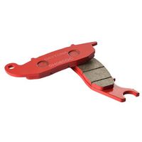 赤パッド ブレーキパッド 79855 - バイク