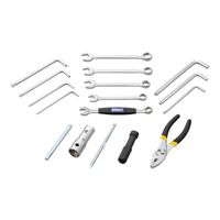 ハーレー用車載工具セット - バイク