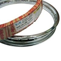 鉄リム 2.15-18(40穴) - バイク