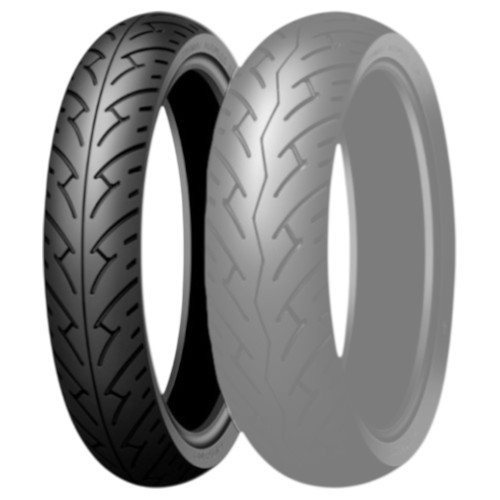 K510A 110/70R17 54H TL フロント - バイク