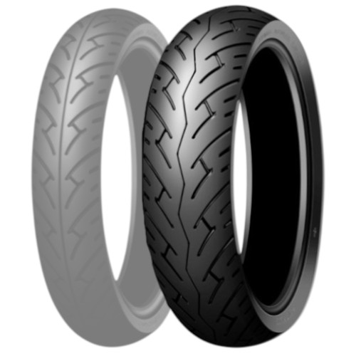 K510 140/60R17 63H TL リア - バイク
