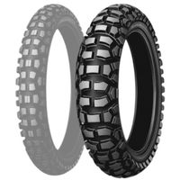 Buroro D605 4.60-18 63P WT リア - バイク