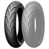 GP SERIES TT100GP 110/90-17 60H TL フロント/リア - バイク