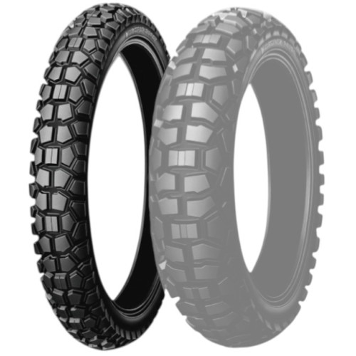 Buroro D605 3.00-21 51P WT フロント - バイク