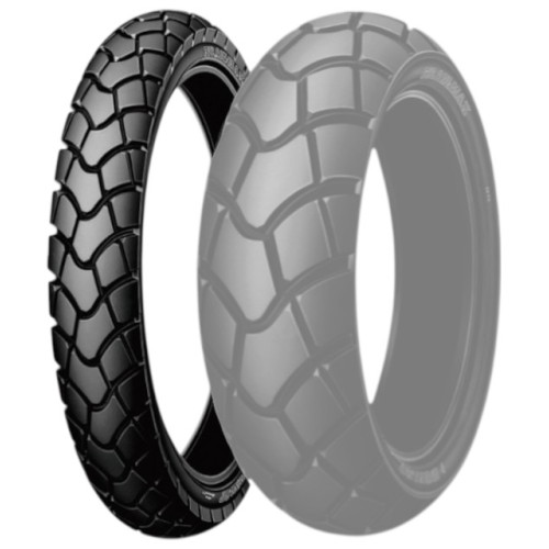 Buroro D604 3.00-21 51P WT フロント - バイク