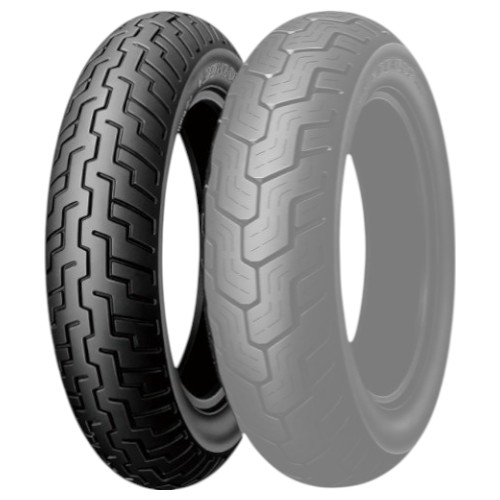 新品DUNLOP D404F 130/90-16 フロントタイヤ Kabuki D404F 130/90-16 67H TL フロント - バイク