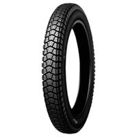IRC　スノータイヤSN1　2.50-17 4PR　チューブタイプ　10132S スノータイヤ SN1 2.50-17 4PR WT フロント/リア - バイク