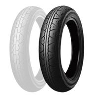 GP SERIES TT100GP 110/90-17 60H TL フロント/リア - バイク