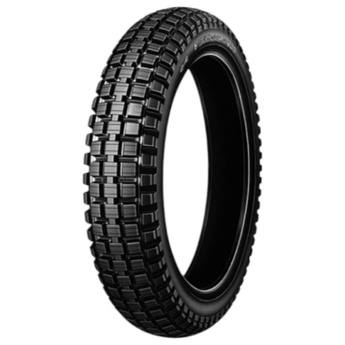 D608 90/100-19 55P WT フロント - バイク