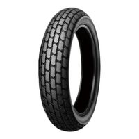 MB99 DUAL 120/90-10 57J TL フロント/リア - バイク