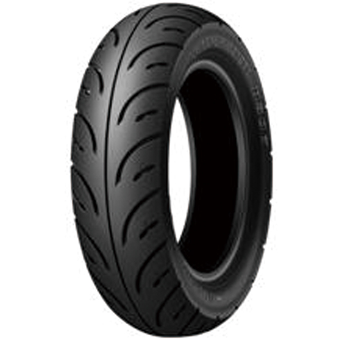 RUNSCOOT D307 90/100-10 53J TL フロント/リア - バイク