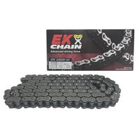 新品未使用 EK CHAIN EK530SR-X2 110L チェーン 628 530SR-X2(GP；GP) 110L SLJ シールチェーン 530SR-X2 ゴールド