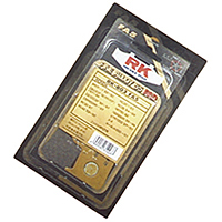 FINE ALLOY 55(ファインアロイ55) ブレーキパッド FA5 814 - バイク