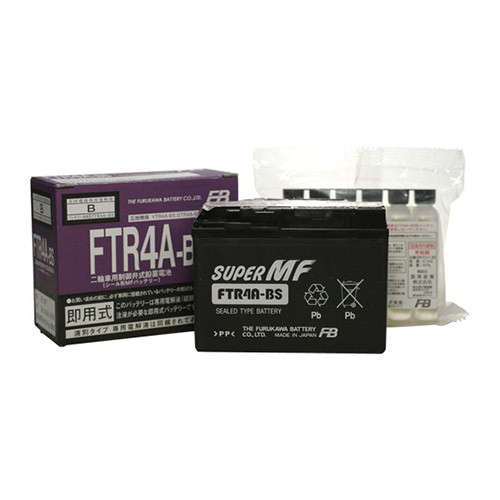 FTR4A-BS (YTR4A-BS 互換) - バイク