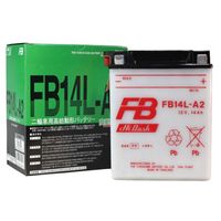 FB14L-B2 (YB14L-B2 互換) - バイク
