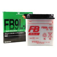 FB14L-B2 (YB14L-B2 互換) - バイク
