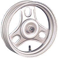 ジョルノクレア | Giorno Crea ＞ 足回り