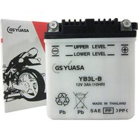 YB12A-A 開放式バッテリー - バイク