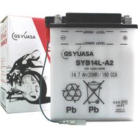 ニンジャZX-11 | ZZR1100 ＞ バッテリー