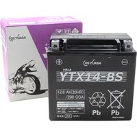 YTX14-BS VRLA(制御弁式)バッテリー - バイク