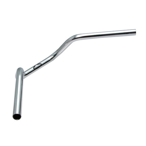 いもりん　アングロ　ハンドル 1-1/4インチ EZ INSTALL WIRED ROUND TOP ハンドルバー - FAT