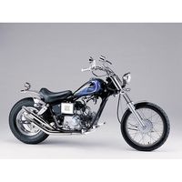 フィッシュテールマフラー マグナ50 - バイク