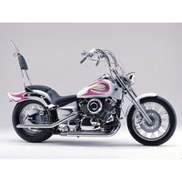 ドラッグスタークラシック400DragStar Classic 400 ＞ 4TR