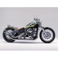 ドラッグスタークラシック400 | DragStar Classic 400 ＞ マフラー
