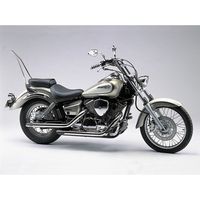 YAMAHA ドラッグスター250 純正マフラー 売約済み】ドラッグスター250の純正マフラーが入荷しました。 | バイク