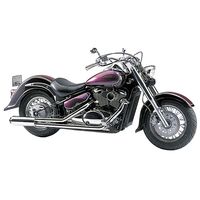 イントルーダークラシック400 | Intruder Classic 400 ＞ マフラー