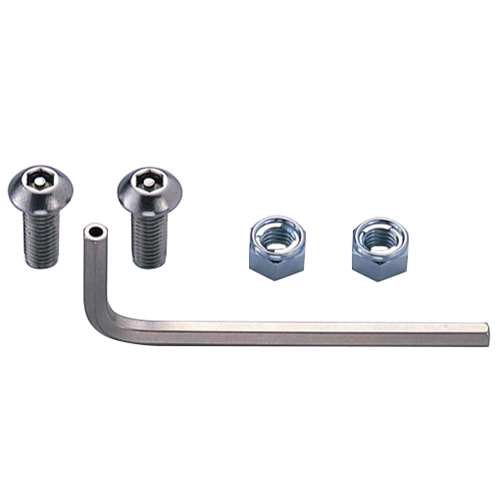 HN4615S M6盗難防止ボルトセット ステンレス - バイク