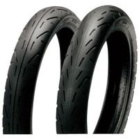 トップス DYTN ストリートハイグリップ TS692 90/80-17 46N TL フロント/リア