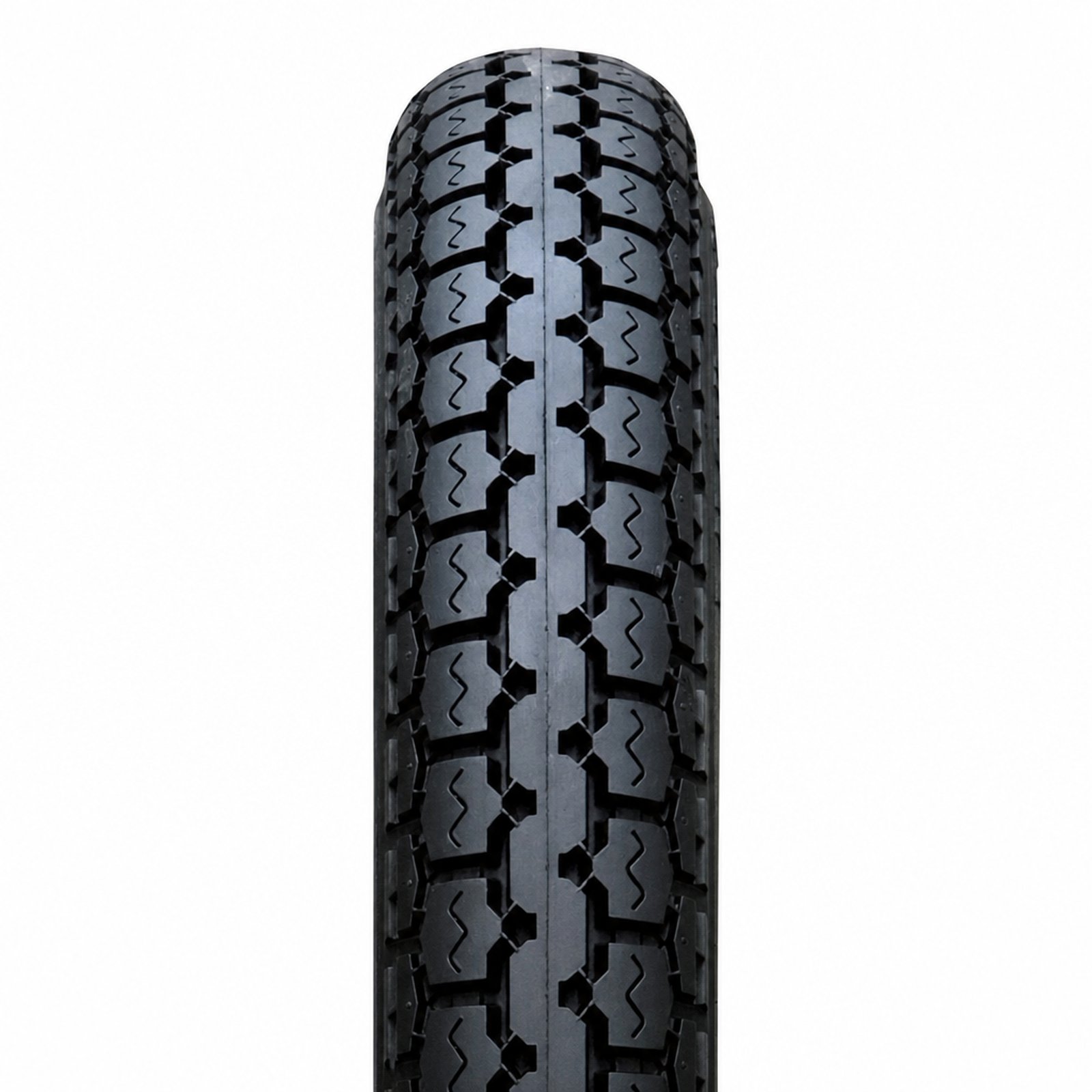 2.75化用　リトルカブ　2.75-14 タイヤ　前後セット　タイヤ2本のみ NR6 2.75-14 4PR WT リア - バイク