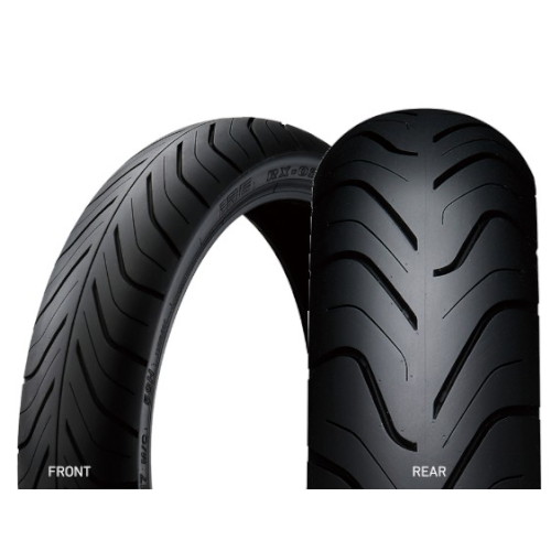 RX-02 150/70-17 69H TL リア - バイク