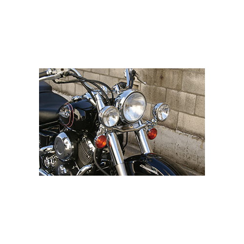 205-614 フォグランプ&ウィンカーKIT ドラッグスター400クラシック 01Y