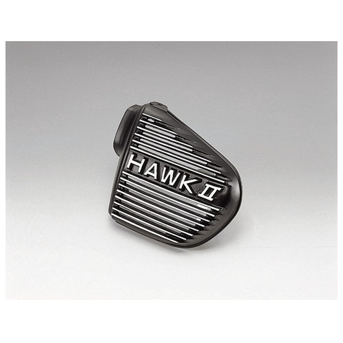 208-051 サイドカバー アルフィンカバー HAWK2 - バイク