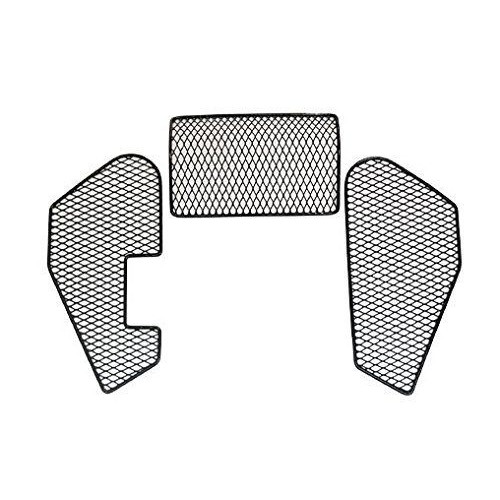 208-057 シートフレームネット ダウン用 ズーマー ブラック - バイク