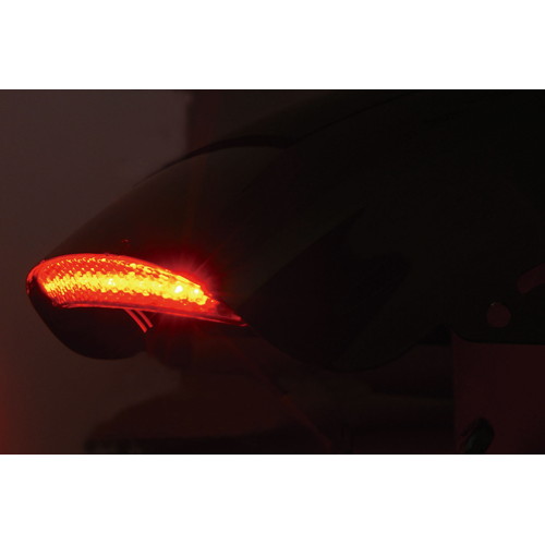 テールランプキット LEDスリム/スモーク xL1200N/x/V - バイク
